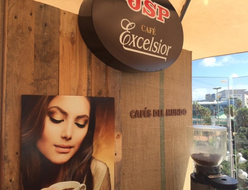 Café Excelsior PLV