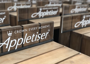 Expositores Appletiser