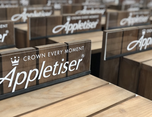 Expositores Appletiser